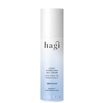 HAGI, Lekki krem-żel nawilżający na dzień, 50 ml - Hagi