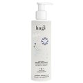 Hagi, Naturalna kremowa emulsja do mycia twarzy, 200ml - Hagi