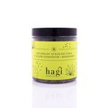 Hagi, naturalny cytrusowy scrub do ciała z olejem konopnym i makadamia, 280 g - Hagi
