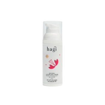 Hagi Power Zone, Naturalny Krem Liftingujący Na Dzień, 50 Ml - Hagi