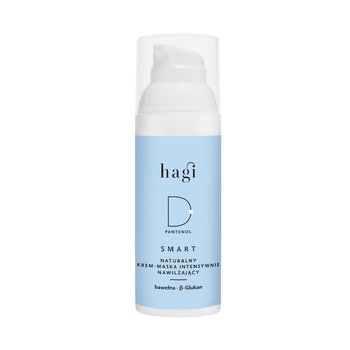 Hagi, Smart D Nawilżający Krem-maska Do Twarzy 50ml - Hagi
