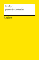 Haiku Reclam Philipp Jun., Reclam Philipp