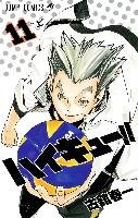 Haikyu!! 11 Furudate Haruichi