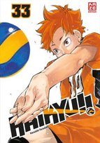 Haikyu!! - Band 33 Crunchyroll Manga