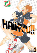 Haikyu!! Tom 1 - Furudate Haruichi