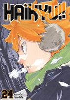 Haikyu!! Tom 24