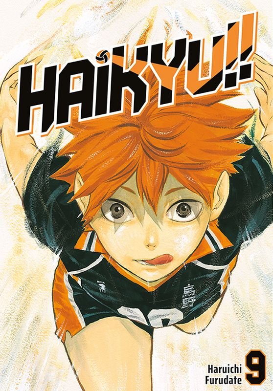 Haikyu!! Tom 9 - Furudate Haruichi | Książka w Empik