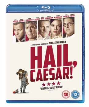 Hail, Caesar! (brak polskiej wersji językowej) - Coen Joel, Coen Ethan