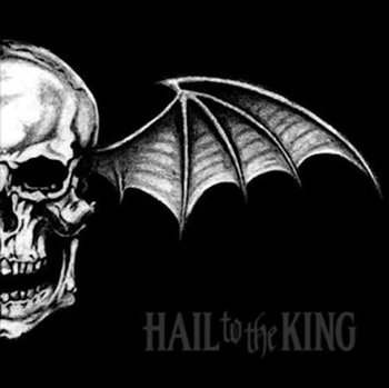 Hail To The King (złoty winyl) - Avenged Sevenfold