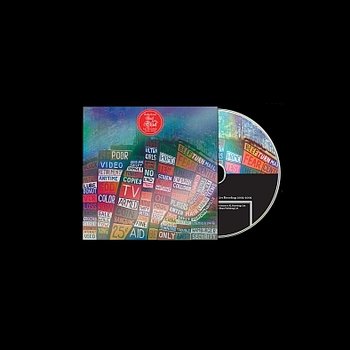 Hail To The Thief (Live Recordings 2003-2009) - Radiohead