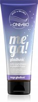 Hair in Balance by ONLYBIO Mega gładkość Pasta wygładzająca do gładkich ONLYBIO