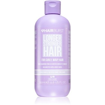 Hairburst Longer Stronger Hair Curly, Wavy Hair odżywka nawilżająca do włosów kręconych i falowanych 350 ml - Inna marka