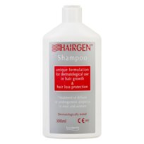 Hairgen Szampon przeciw wypadaniu włosów i łysieniu androgenowemu 300 ml Boderm