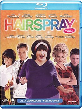 Hairspray (Lakier do włosów) - Shankman Adam