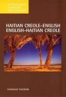 Haitian Creole/English-English/Creole Concise Dictionary Haitian - Theodore Charmant
