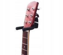 Hak na gitarę ukulele banjo skrzypce wieszak uchwyt statyw PRO Kazoo Polska