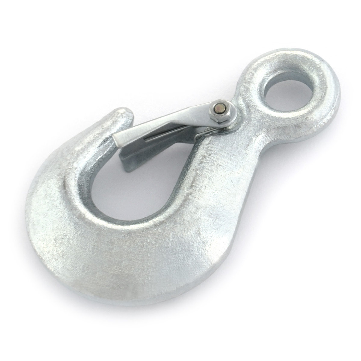 Inny producent Inny Producent Hak Z Zabezpieczeniem Ocynkowany Ocynk 250Kg 0,25T