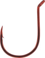 Hameçons Mustad Sproat - Taille 6 - Or - 100 Pièces - Neufs - Livraison Gratuite
