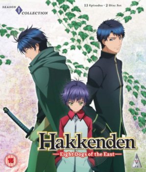 Hakkenden - Eight Dogs of the East: Season 1 (brak polskiej wersji językowej) - Yamazaki Mitsue