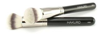 Hakuro, pędzel do podkładu H54, 1 szt. - Hakuro