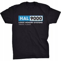 HAL 9000 Koszulka Odyseja Kosmiczna AI Komputer
