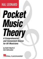 Hal Leonard Pckt Music Theory Wyatt Keith, Schroeder Carl