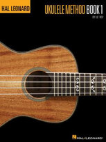 Hal Leonard Ukulele Method Leonard Hal