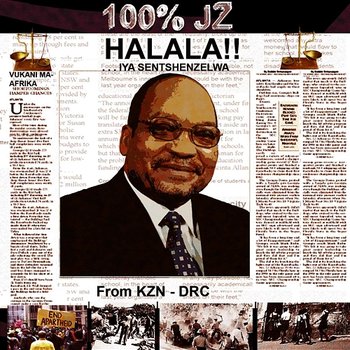 Halala - 100% JZ