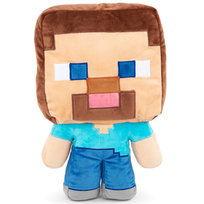 Halantex, poduszka Minecraft 40cm, Steve Halantex