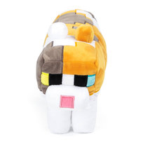 Halantex, poduszka Minecraft 55cm, Cat/Cheetah Halantex