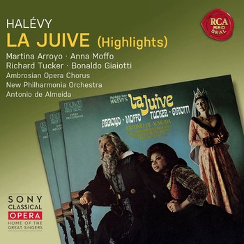 Halevy: La Juive (Highlights) - De Almeida Antonio