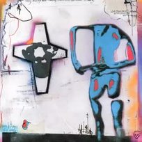 half•alive: Conditions Of A Punk Turquoise Vinyl CLR, płyta winylowa Unknown