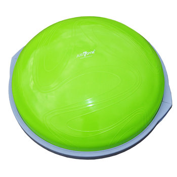 Half Ball Premium 7.0 - zielony - Just7Gym