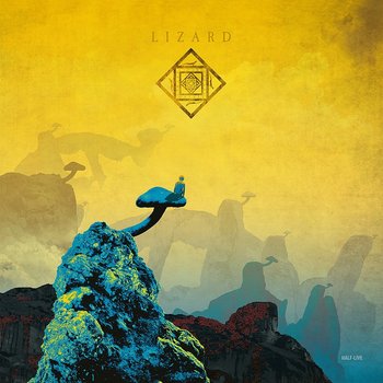 Half-Live, płyta winylowa - Lizard