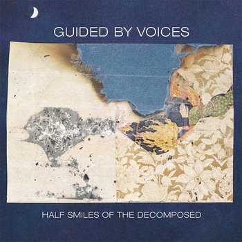 Half Smiles Of The Decomposed, płyta winylowa - Guided By Voices