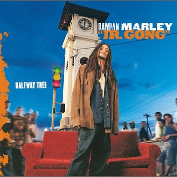 Halfway Tree - Damian Marley