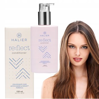 HALIER Re:flect Odżywka do włosów farbowanych 150 ml utrwalająca kolor - Halier