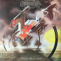 Hall of the Mountain Grill, płyta winylowa Hawkwind