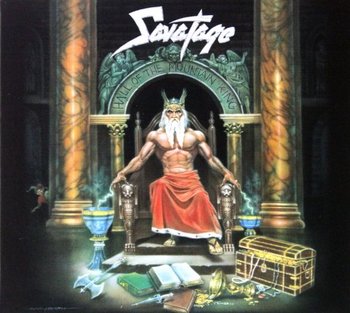 Hall Of The Mountain King - Savatage