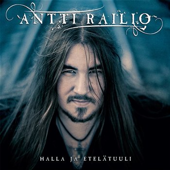 Halla ja etelätuuli - Antti Railio