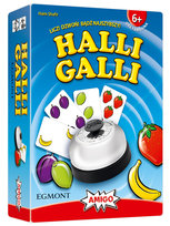 Halli Galli, gra planszowa, Egmont