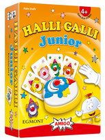 Halli Galli Junior, gra planszowa, Egmont