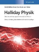 Halliday Physik - Halliday David, Resnick Robert, Walker Jearl