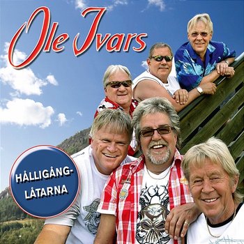 Hålligång-låtarna - Ole Ivars