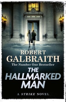 Hallmarked Man: Cormoran Strike Book 8 - Galbraith Robert (J. K. Rowling)