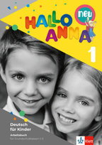 Hallo Anna 1-3  neu Klett Sprachen Gmbh