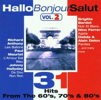 Hallo Bonjour Salut Vol. 2 Różni wykonawcy