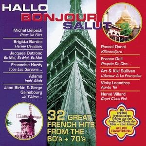 Hallo Bonjour Salut - Various Artists