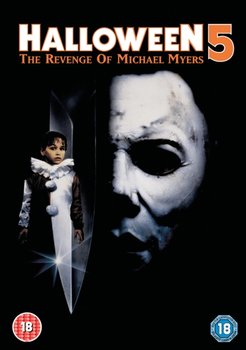 Halloween 5 - The Revenge of Michael Myers (brak polskiej wersji językowej) - Othenin-Girard Dominique