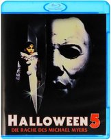Halloween 5: The Revenge of Michael Myers (Halloween V: Zemsta Michaela Myersa) brak